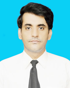 Dr. Sajid Mushtaq, HoD, DChy, PIEAS